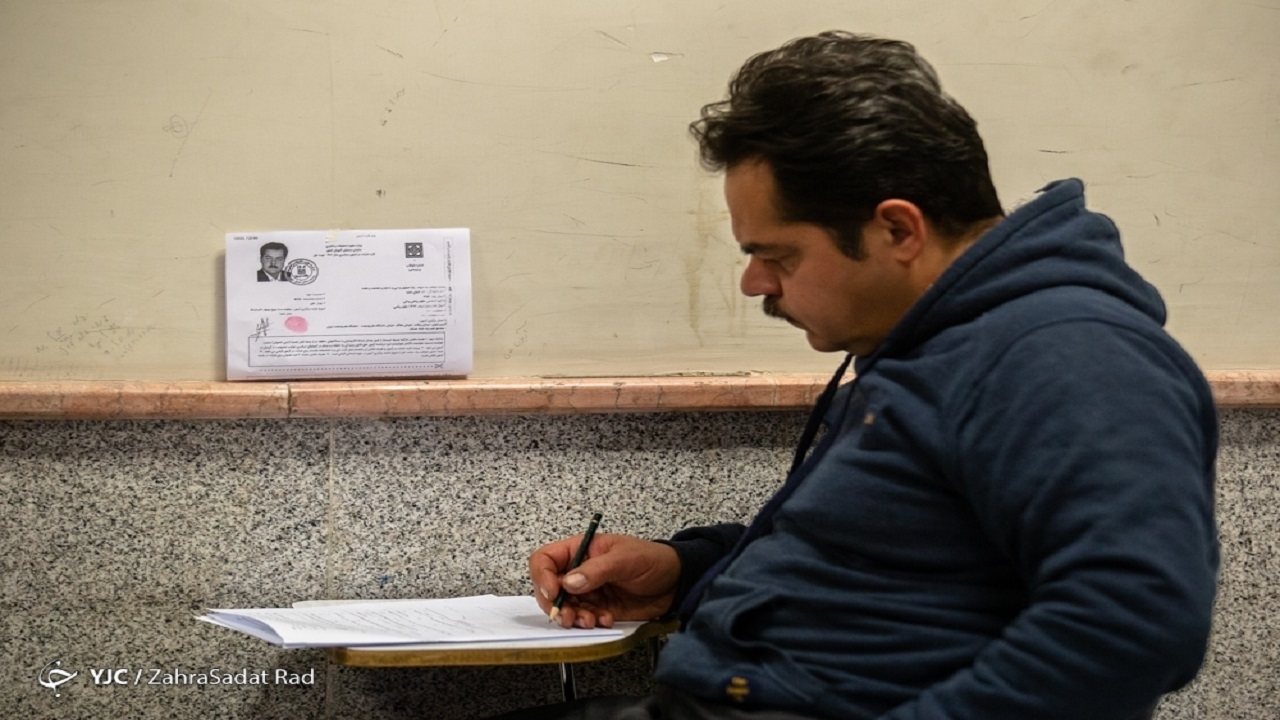 مهلت انتخاب رشته آزمون سراسری ۱۴۰۲ تا ۶ شهریور تمدید شد