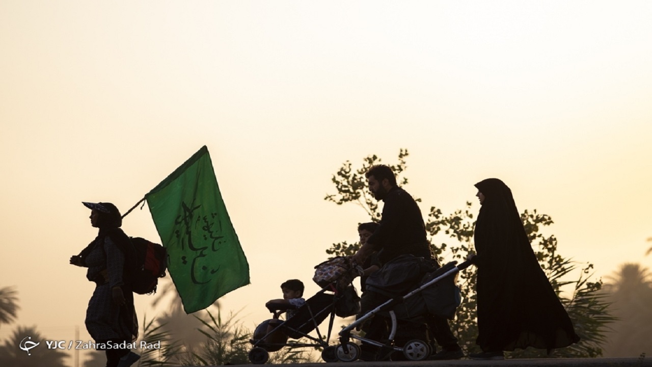اتصال با حضرت سیدالشهداء (ع) و نیت حسینی داشتن؛ شاه کلید دین