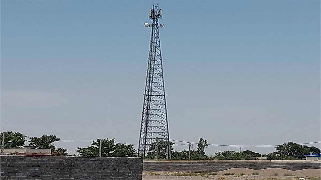راه اندازی سایت جدیدتمام تکنولوژی در روستای تم زردان