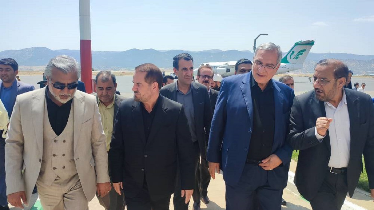 اعزام هزار نیرو به مناطق مرزی برای خدمت به زائران