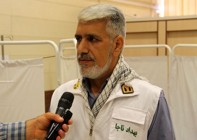 اعزام ۲۰ تیم امدادی درمانی به مرز‌های شلمچه و چذابه