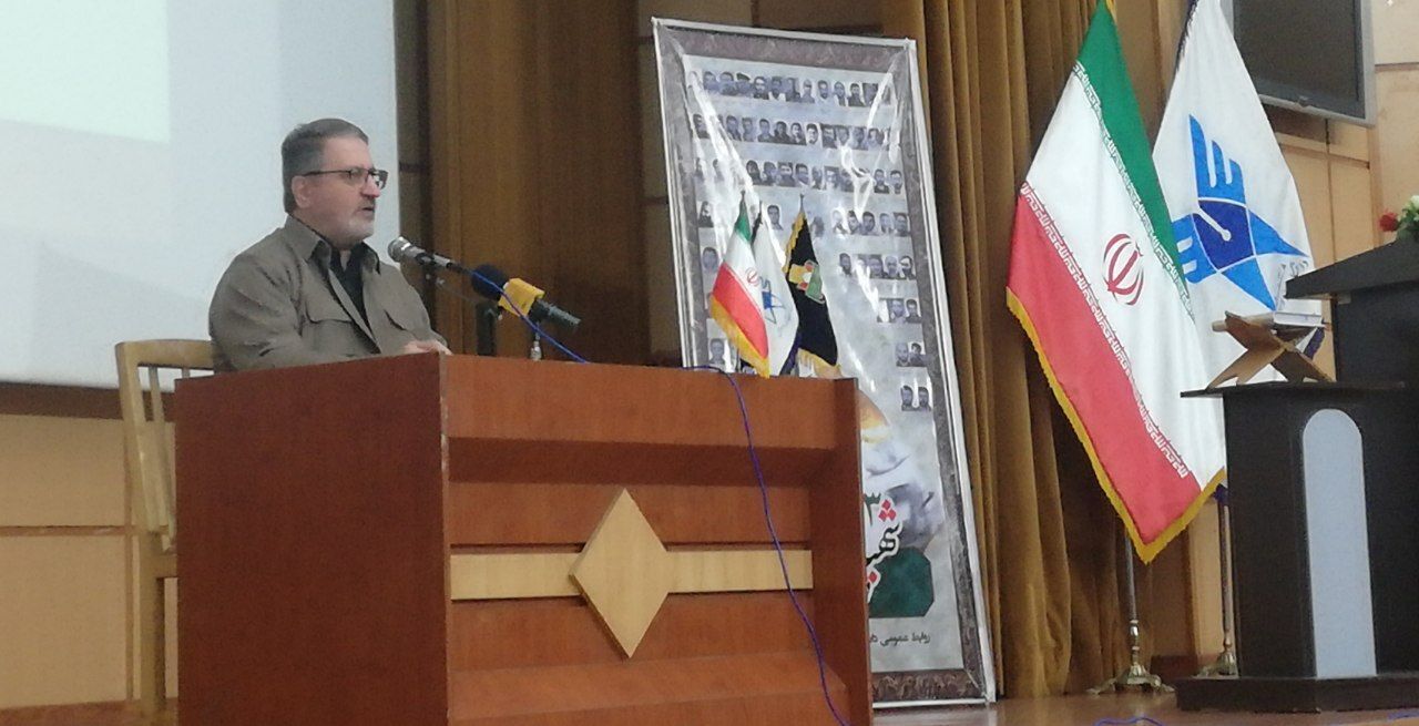 برگزاری دومین دوره توان افزایی استادان مراکز دانشگاهی به میزبانی دانشگاه آزاد اسلامی گیلان