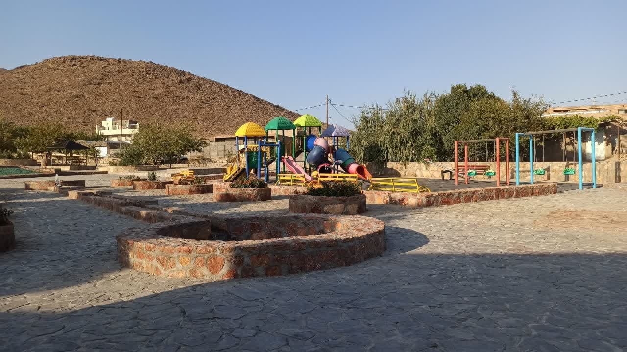 بهره برداری از ۱۷ پروژه روستایی بخش مرکزی بافق