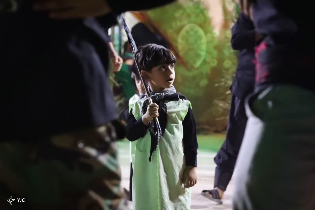 زائران اربعین حسینی
