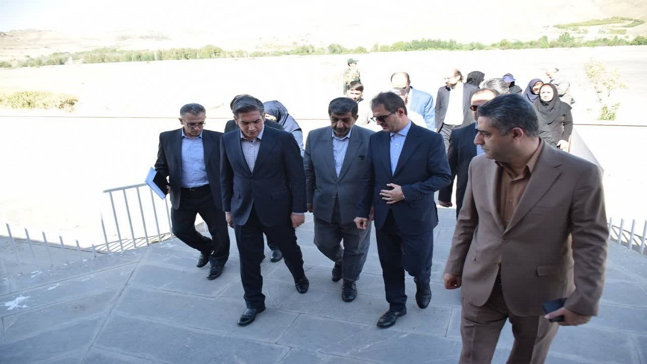 افزایش ۵۰ درصدی بودجه مرمت اماکن تاریخی در دولت سیزدهم