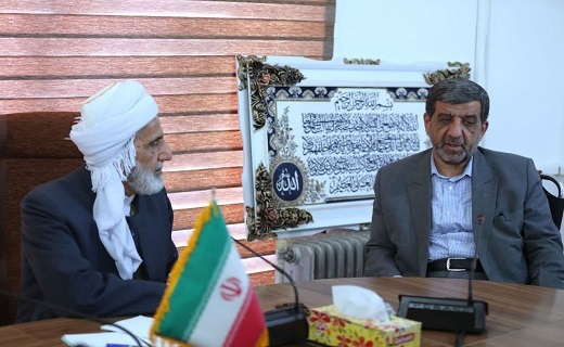 در سفر یک روزه وزیر میراث فرهنگی به کردستان چه گذشت؟ + تصاویر