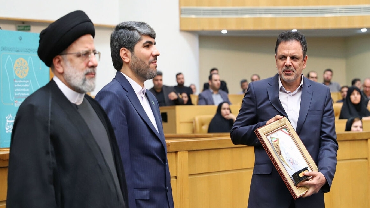 عملکرد یک ساله دولتی‌ها در جشنواره شهید رجایی + فیلم