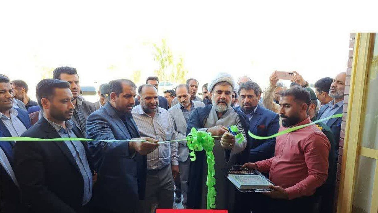 بیش از ۱۹۰ میلیارد تومان طرح در  نرماشیر به بهره‌برداری رسید  