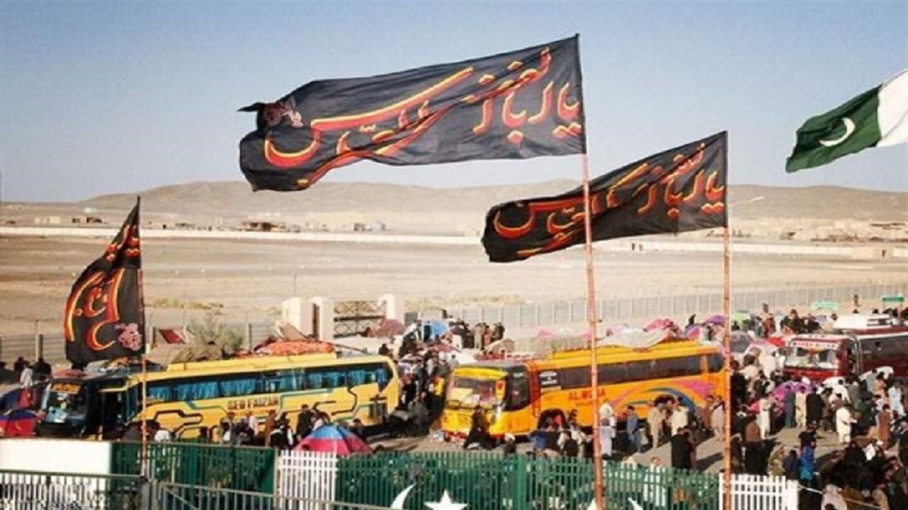 بهره‌مندی ۶۱۵ زائر پاکستانی از خدمات درمانی در مرز میرجاوه