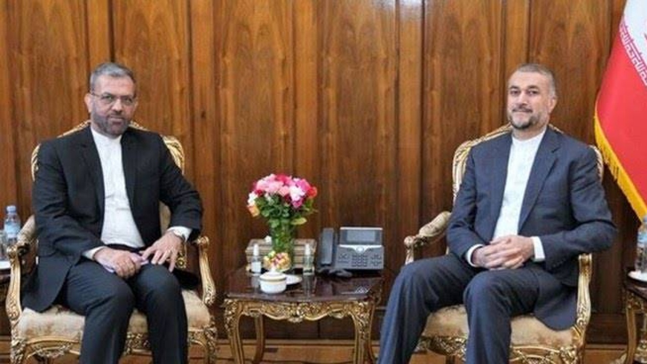 حقیقیان سفیر جدید ایران در تاجیکستان شد