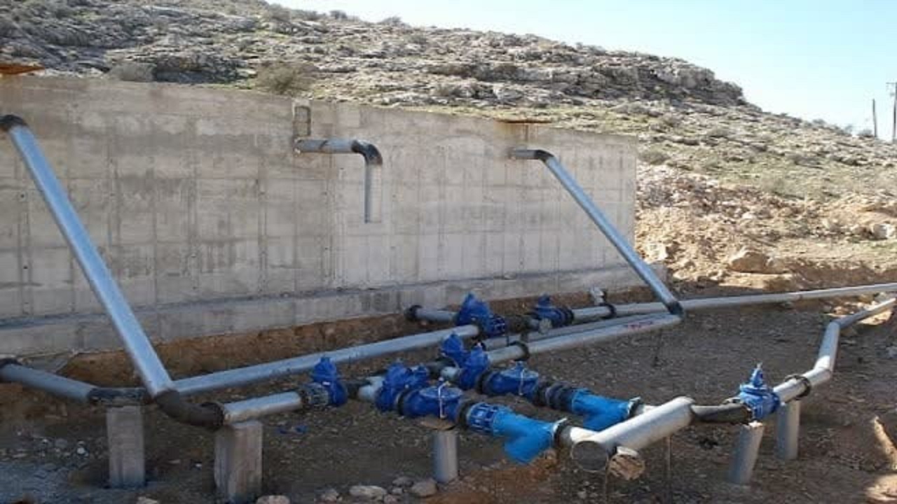 پروژه آبرسانی به ۱۵ روستای کردستان افتتاح می‌شود