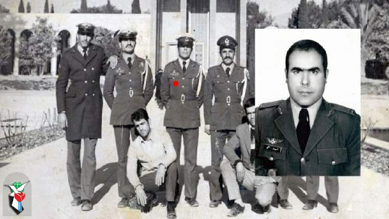 مادر شهید نصرت‌الله مصطفی آسمانی شد
