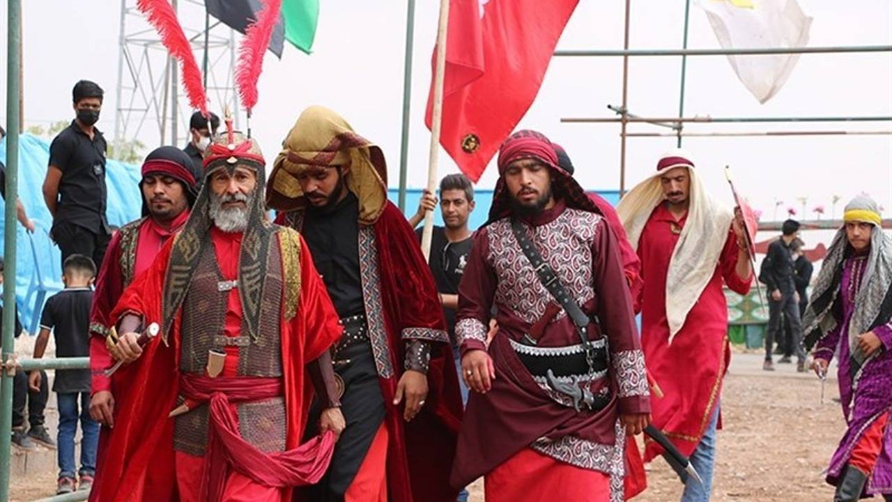 پیاده روی اربعین غوغای درونم را خاموش می&zwnj;کند
