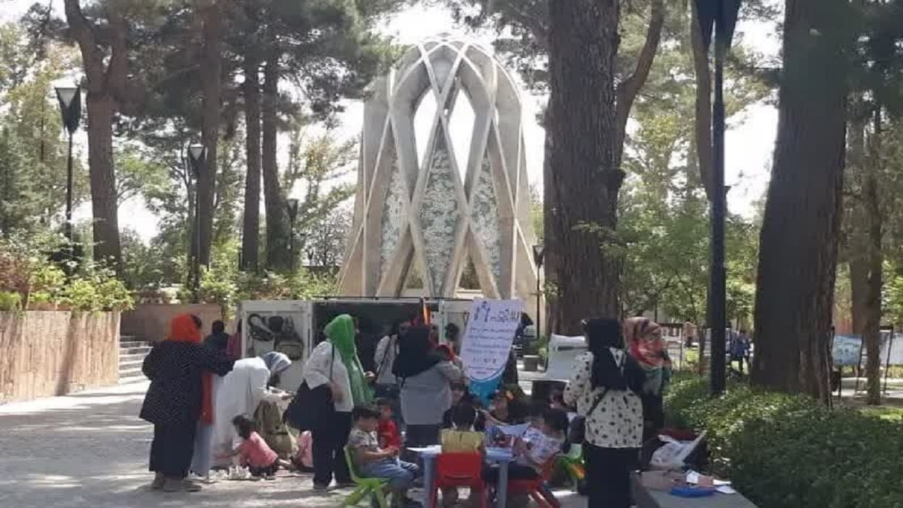 نیشابور میزبان نخستین موزه سیار بین‌المللی شد