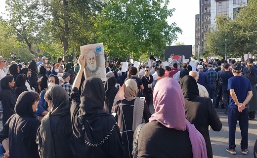 یک سال از تدفین &laquo;سایه&raquo; در رشت گذشت