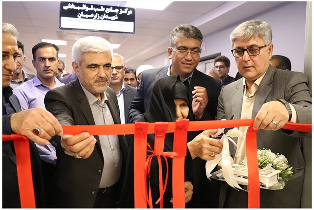 افتتاح و کلنگ‌زنی ۴ پروژه در دانشگاه علوم پزشکی جهرم