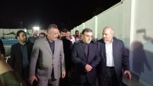 استخر ساحلی مجتمع نفت تعیین تکلیف شد + تصاویر