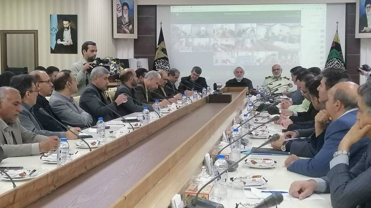 روند جرم سرقت در کرمان کاهشی است