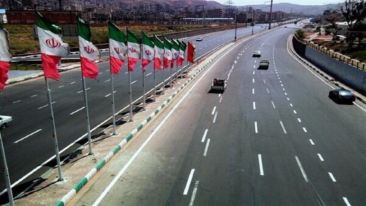 بهره برداری از ۴۷ کیلومتر از بزرگراه اردبیل-سرچم تا پایان سال