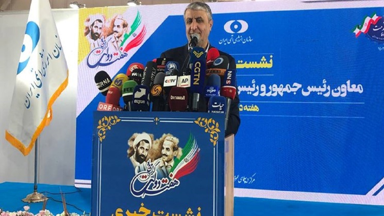 رونمایی از دستاوردهای جدید ثابت می‌کند که ما متوقف نمی‌شویم