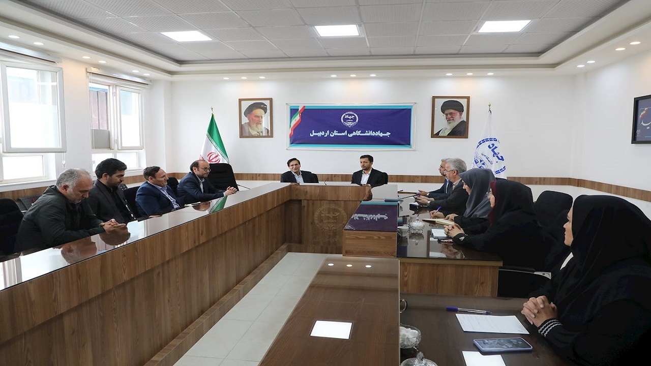 طرح جامع گردشگری استان اردبیل می‌تواند در سرنوشت این صنعت موثر باشد