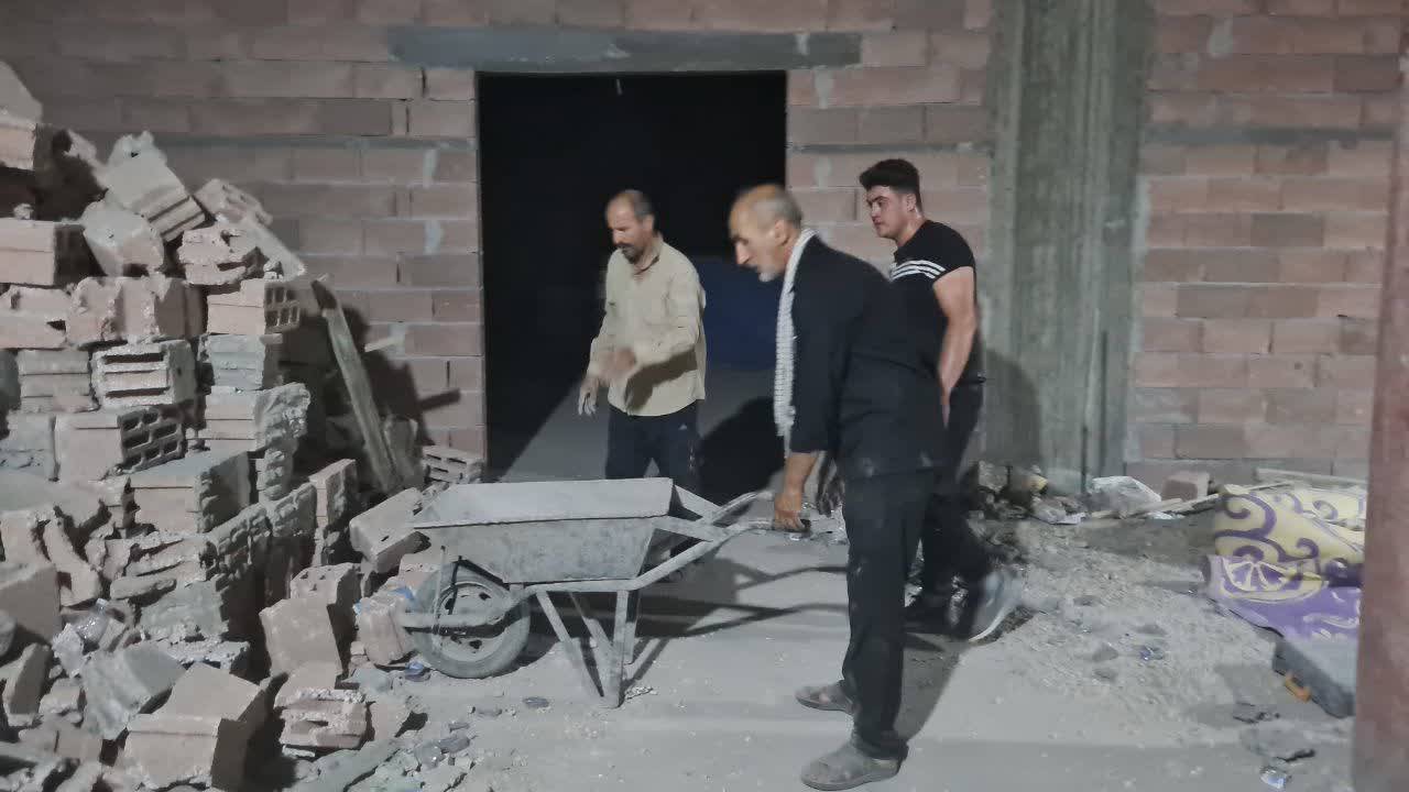 موکب داران اربعین