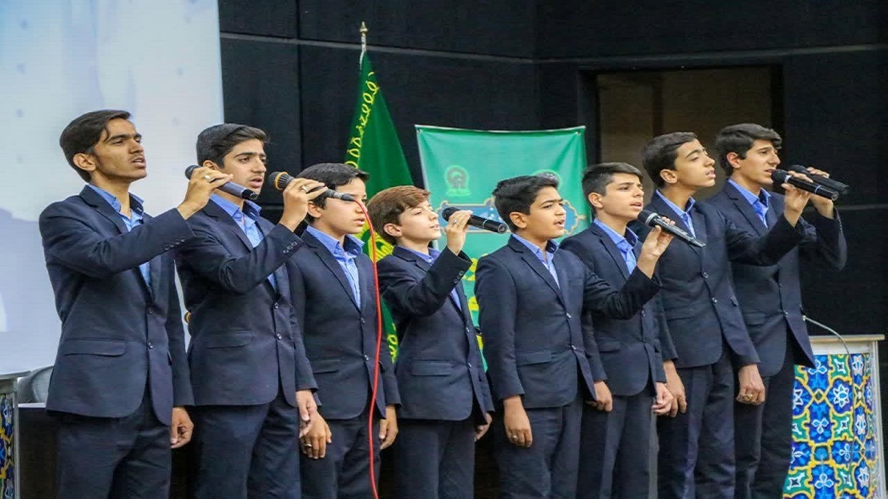 انتشار فراخوان دومین سوگواره سرود شمیم اربعین در چهارمحال و بختیاری