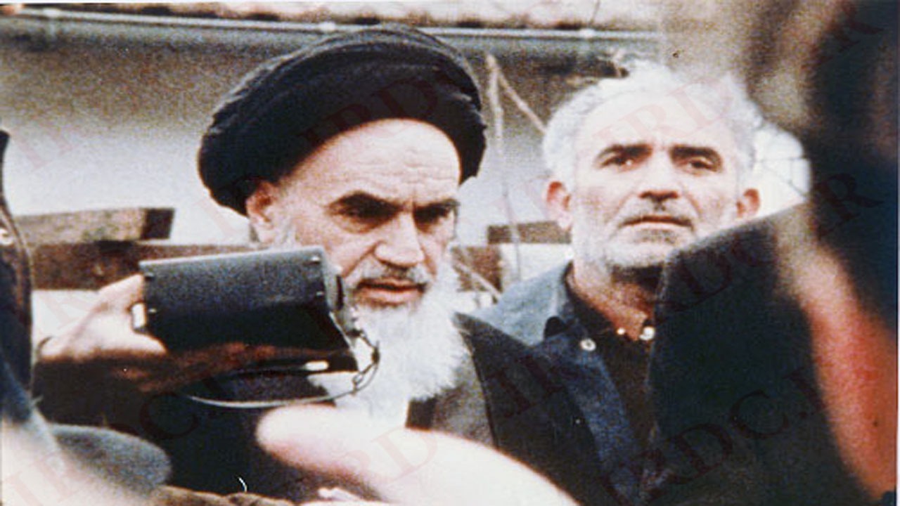 شهیدی که امام خمینی (ره) در مراسم تشییع او شرکت کرد