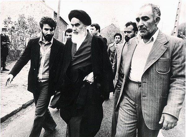 امام و شهید عراقی امام و شهید عراقی