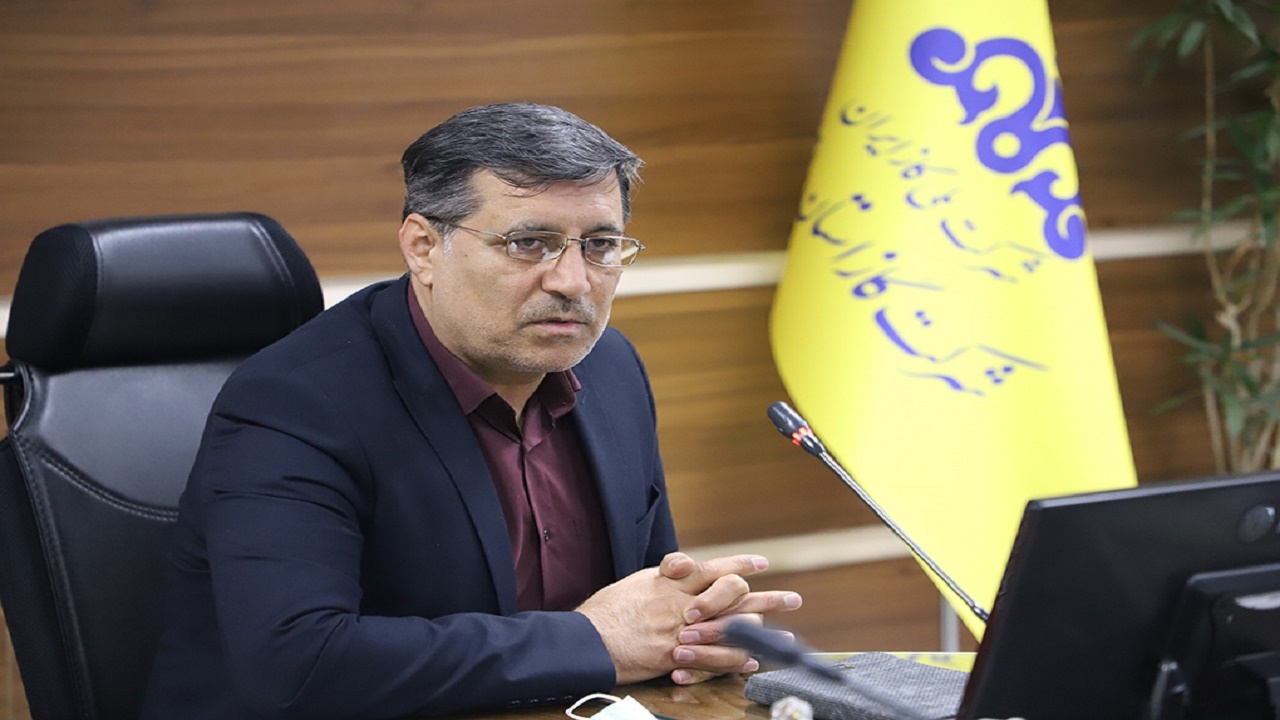 رفع مسائل و مخاطرات زیست محیطی جزء برنامه‌های استراتژیک شرکت گاز