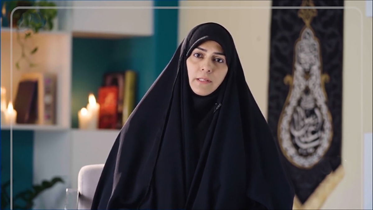 طریقه آدرس دادن به زبان عربی + فیلم