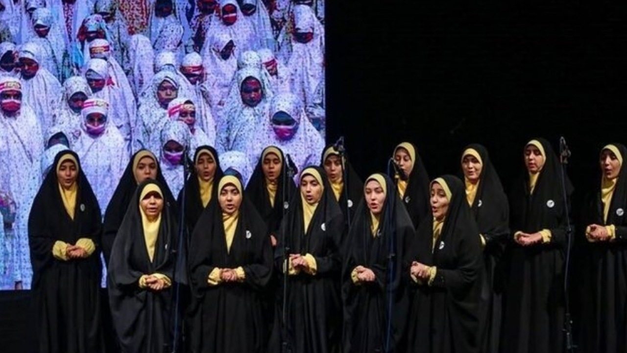 آغاز فصل سوم لیگ سرود ایران همزمان با اربعین حسینی
