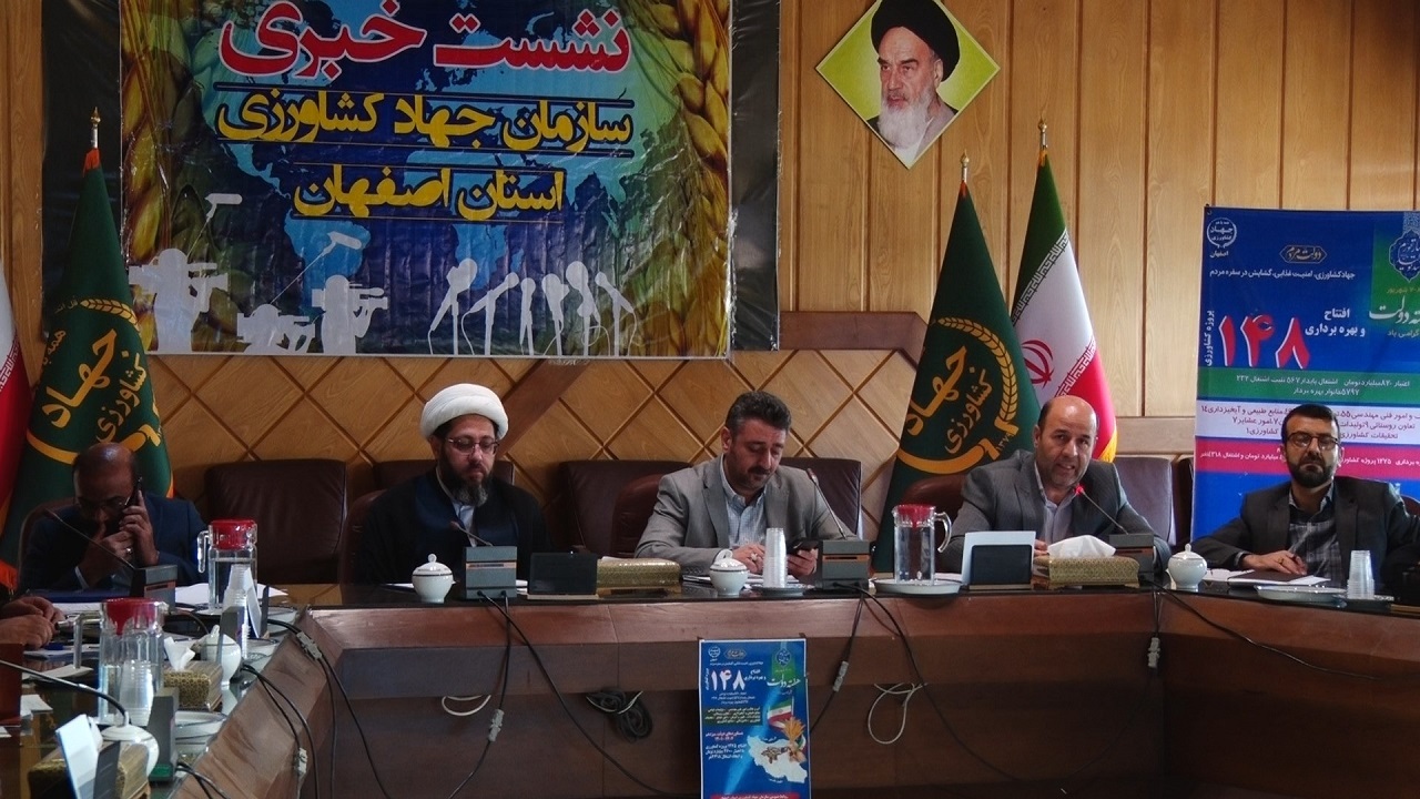 کسب رتبه اول تولید پروتئین وابسته به دام و طیور در کشور