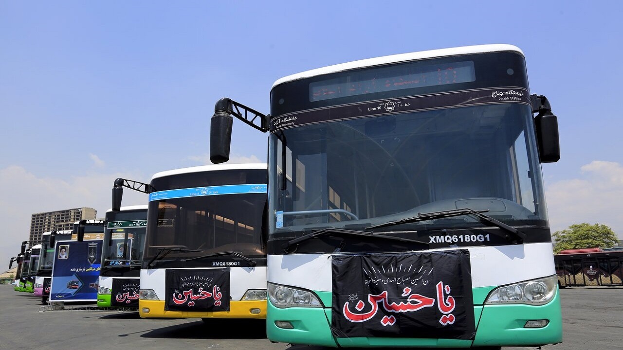 واکنش سریع قرارگاه حمل و نقل مرزی اربعین در مرز مهران + فیلم