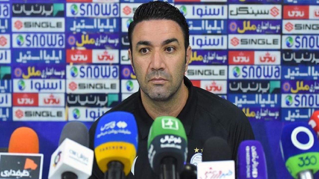 نکونام: از روز اول می‌خواستند من از استقلال بروم
