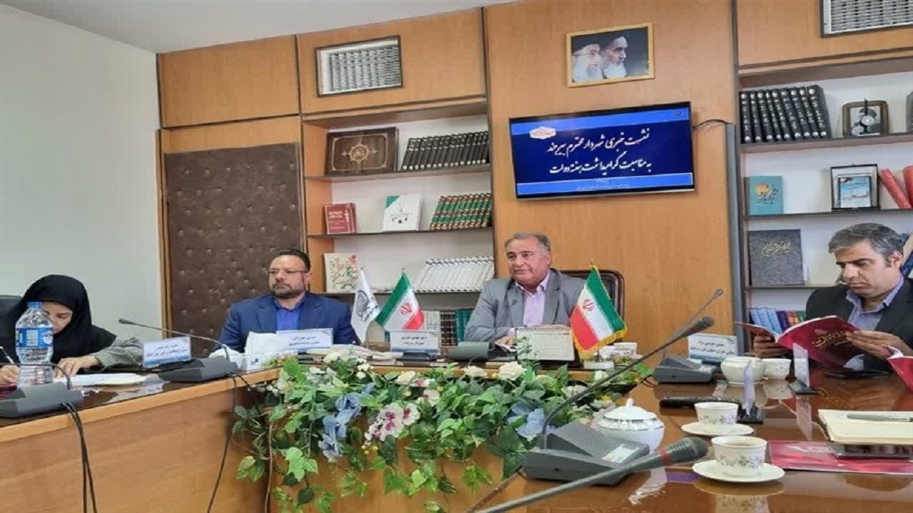 ‌بهره‌برداری ۱۹ پروژه شهری  در بیرجند