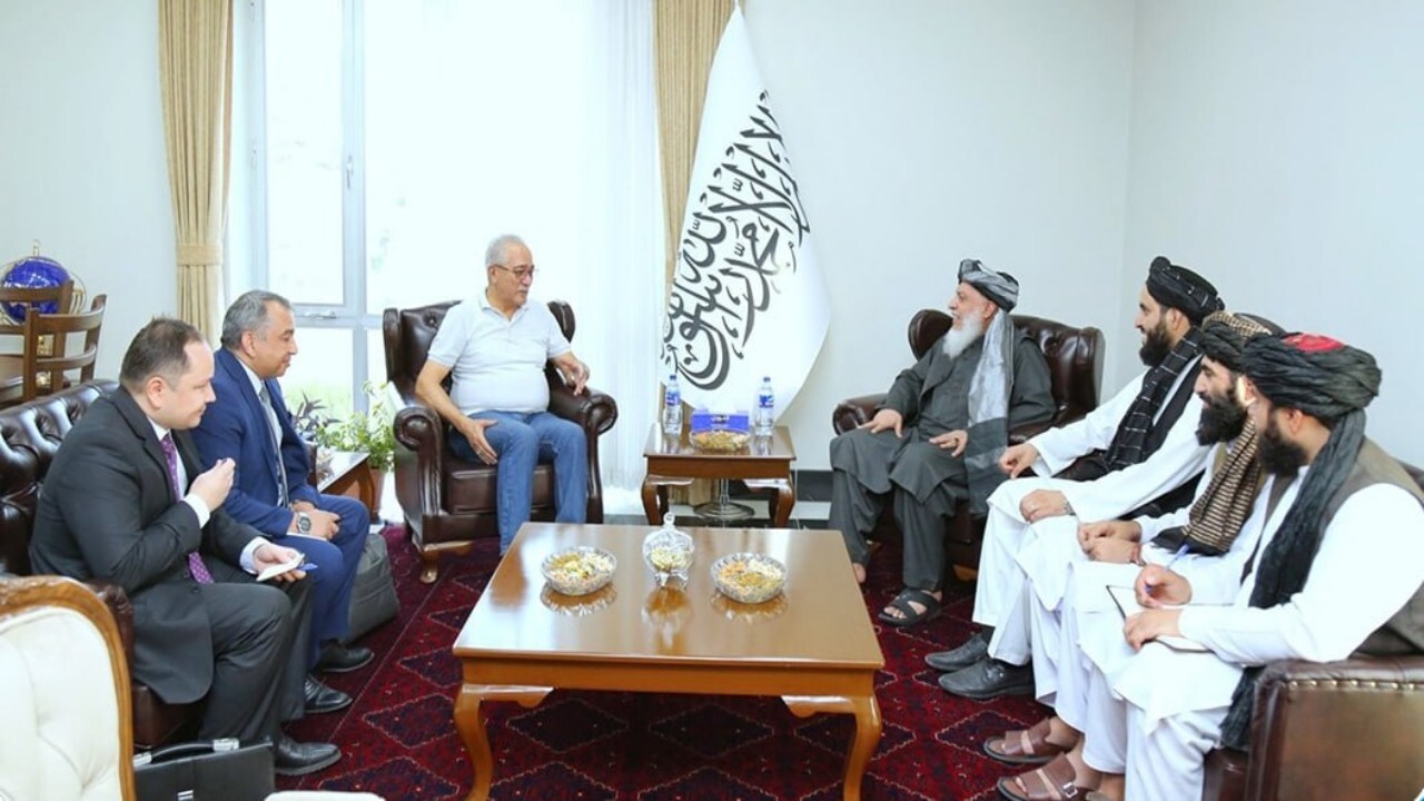 مکانیزم ترانزیت میان ازبکستان افغانستان و پاکستان برررسی شود