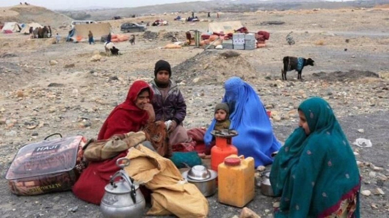 ۱۸ میلیون نفر نیازمند در افغانستان کمک غذایی دریافت نکرده‌اند