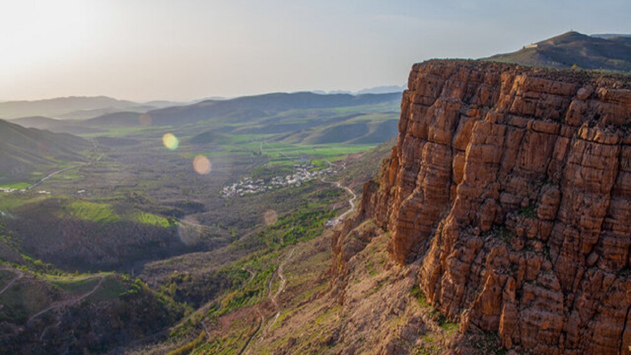 شهرستان دالاهو میزبان زوار اربعین حسینی