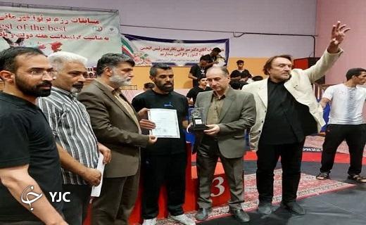درخشش پرثوآکاران قمی در مسابقات کشوری