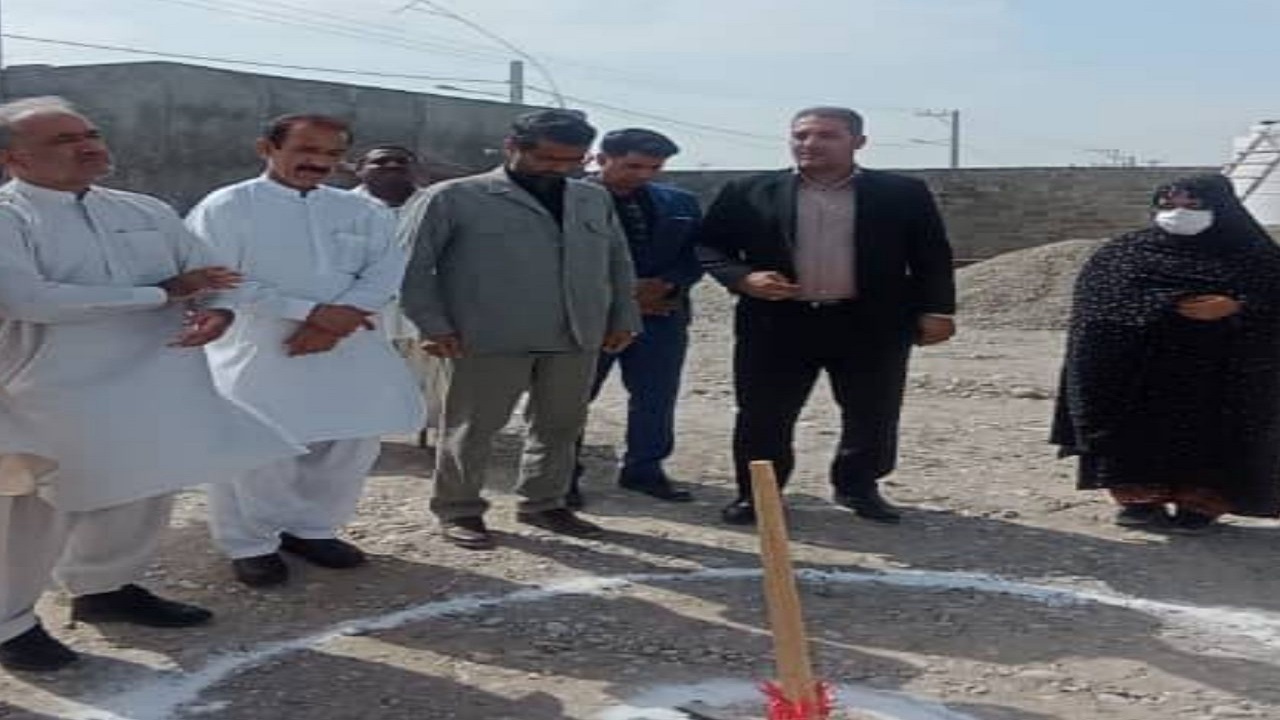 آغاز عملیات اجرایی طرح تولیدی آب رادیاتور در شهرک صنعتی نگور ، دشتیاری
