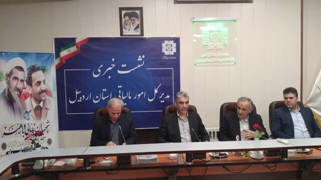 گزارش ۱۵۰ تخلف مالیاتی پزشکان اردبیلی