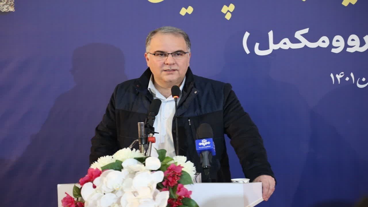ارتباطات گسترده بین المللی دولت موجب گشایش شد