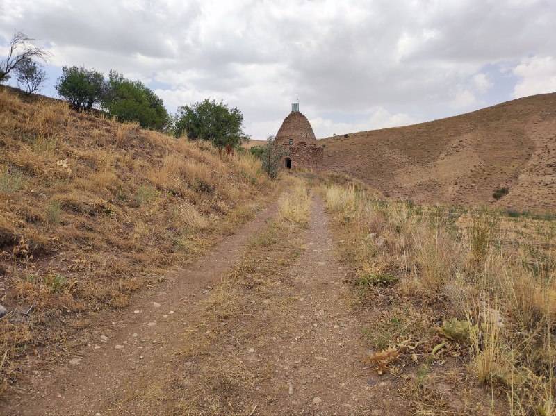 خرابی جاده روستای پرسبانج