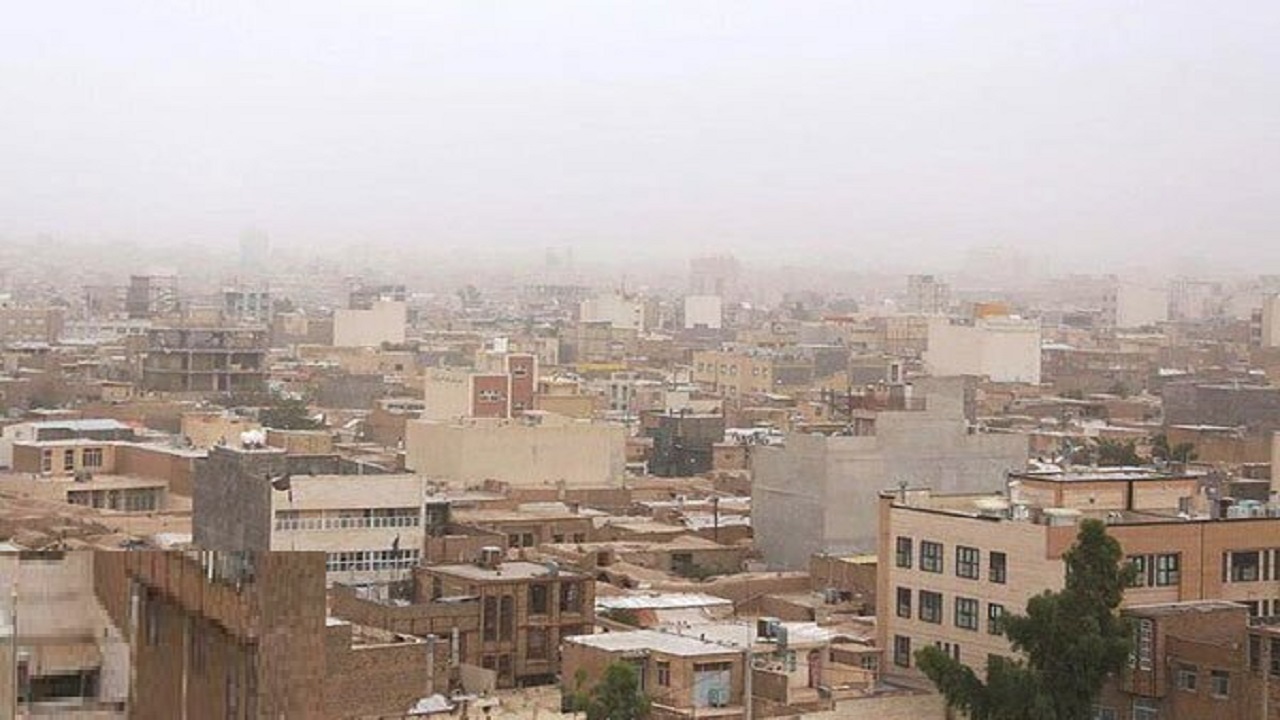 جولان میهمان ناخوانده در آسمان قم