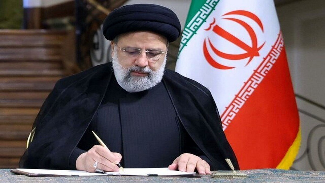 پیام تسلیت رئیس جمهور در پی درگذشت همسر نماینده ولی فقیه در خراسان جنوبی