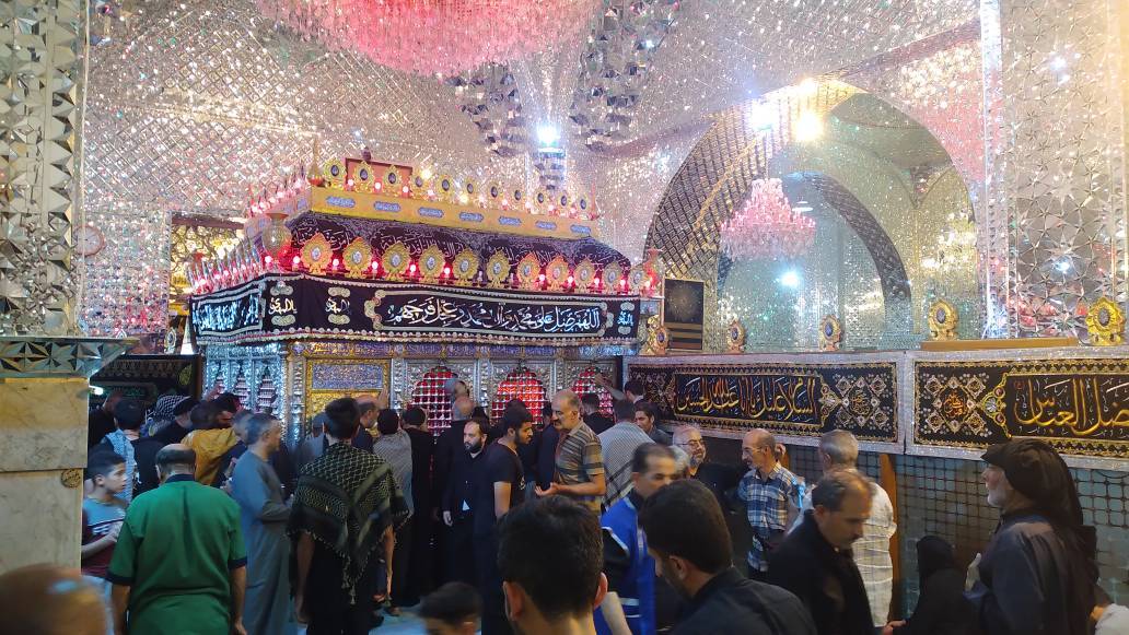 زیارتگاه
