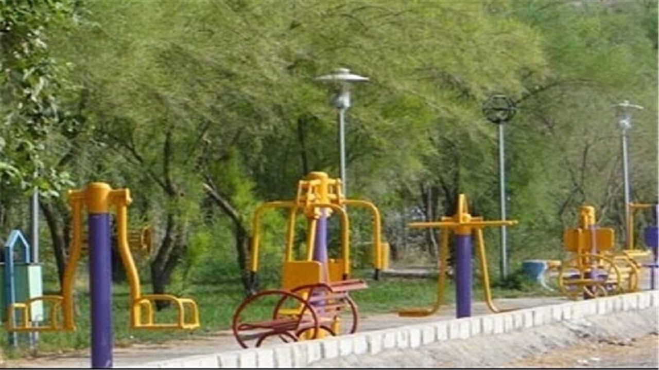 راه اندازی ۱۴ ایستگاه تندرستی در بوستان‌های اردبیل
