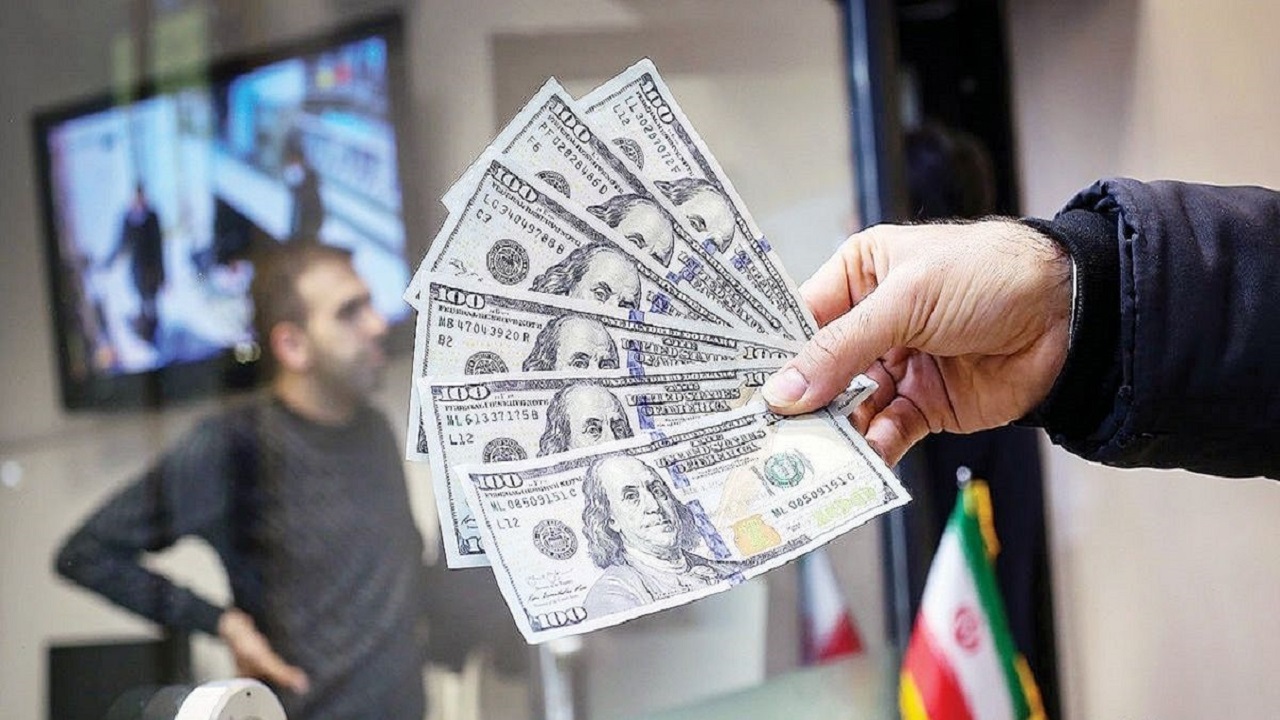 ۳۷ میلیارد ریال ارز غیرمجاز در تهران کشف شد