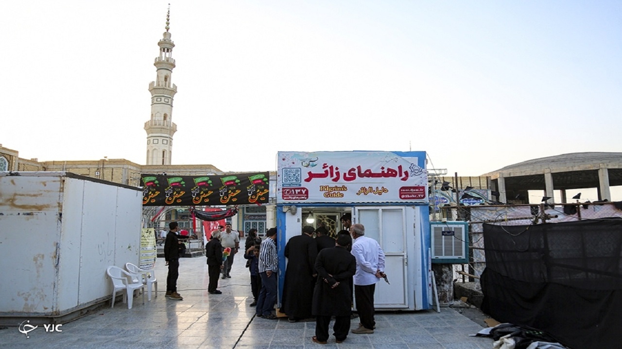 آماده‌باش مدیریت بحران پزشکی قانونی در پیاده روی اربعین